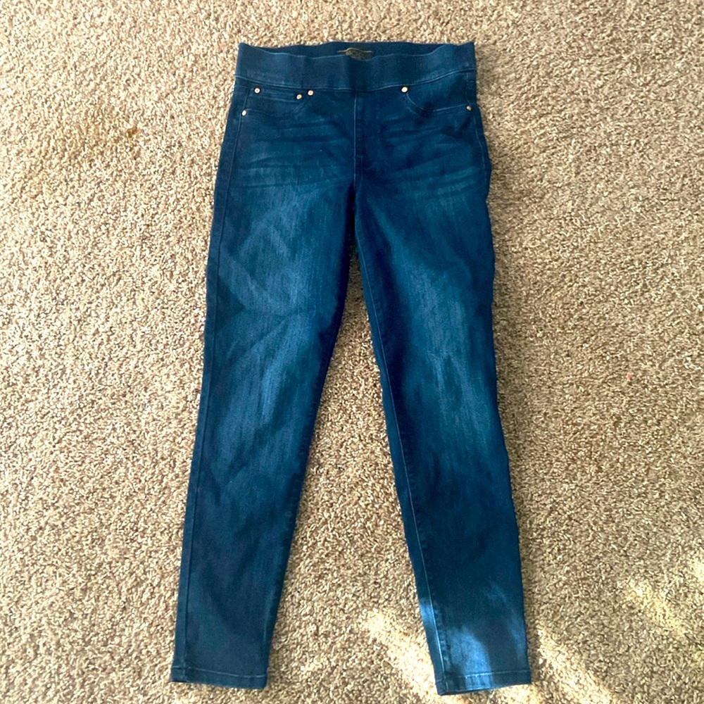 Skinny jeans size 4